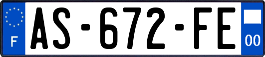 AS-672-FE