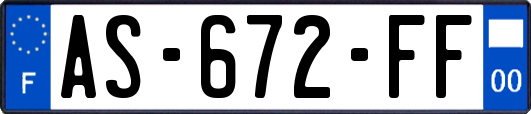 AS-672-FF