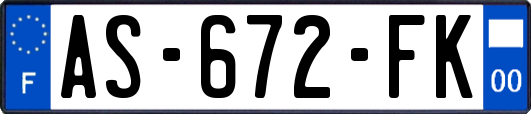AS-672-FK