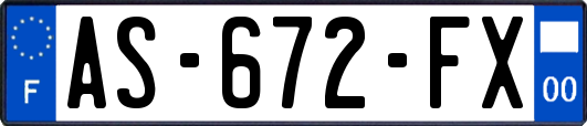 AS-672-FX
