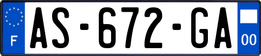 AS-672-GA