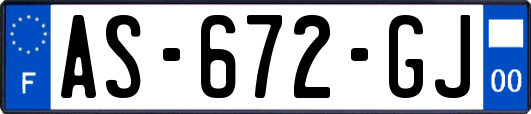 AS-672-GJ