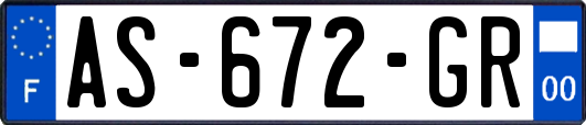 AS-672-GR