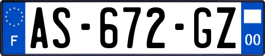 AS-672-GZ