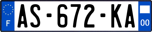 AS-672-KA