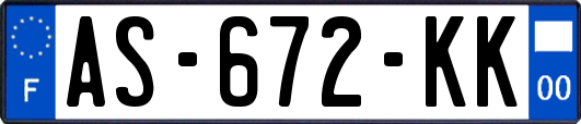 AS-672-KK