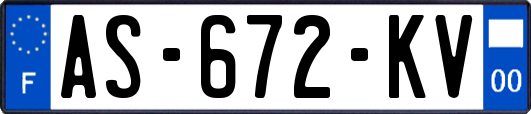 AS-672-KV