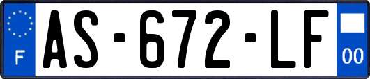 AS-672-LF