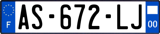 AS-672-LJ