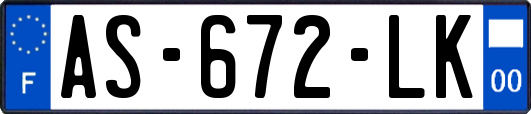 AS-672-LK