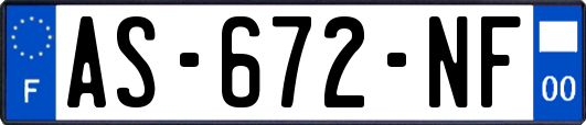 AS-672-NF