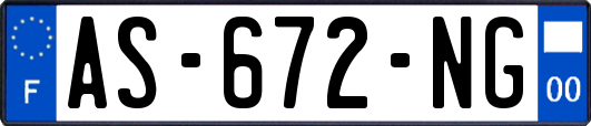 AS-672-NG
