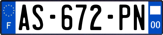 AS-672-PN