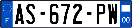 AS-672-PW