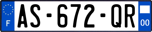 AS-672-QR