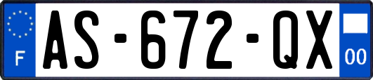 AS-672-QX