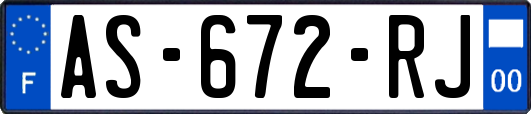 AS-672-RJ