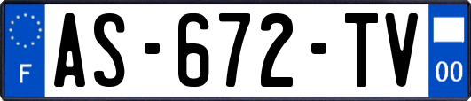 AS-672-TV