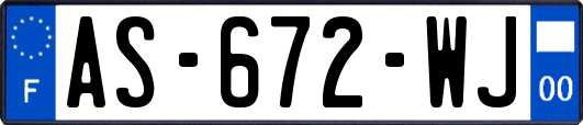 AS-672-WJ
