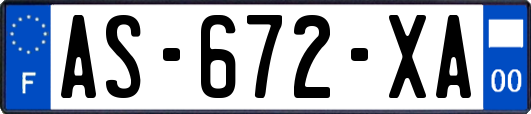 AS-672-XA