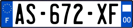 AS-672-XF