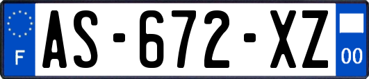 AS-672-XZ