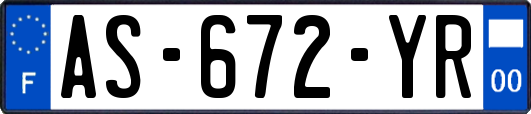 AS-672-YR