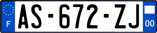 AS-672-ZJ