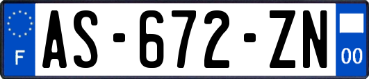 AS-672-ZN