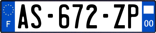 AS-672-ZP