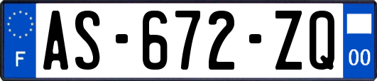 AS-672-ZQ