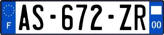 AS-672-ZR