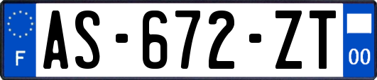 AS-672-ZT