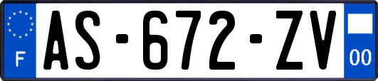 AS-672-ZV