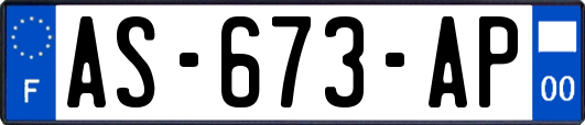 AS-673-AP