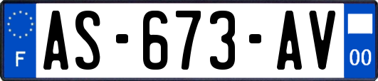 AS-673-AV