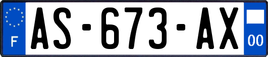 AS-673-AX