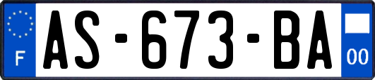 AS-673-BA