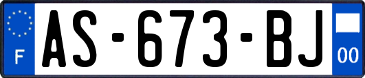 AS-673-BJ