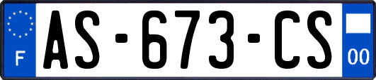 AS-673-CS