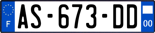 AS-673-DD