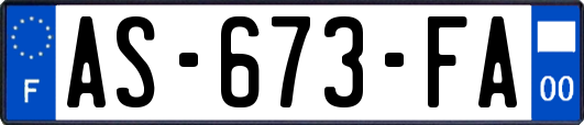 AS-673-FA