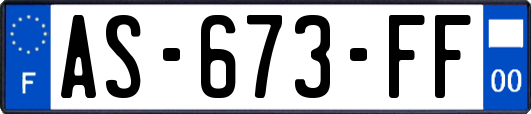 AS-673-FF