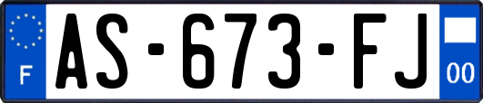 AS-673-FJ