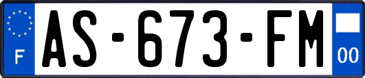 AS-673-FM