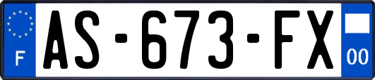 AS-673-FX