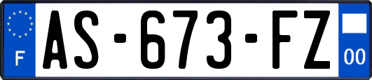 AS-673-FZ