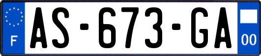 AS-673-GA
