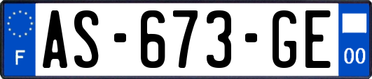 AS-673-GE