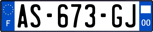 AS-673-GJ